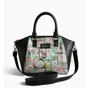 Little Mermaid Ariel Comic Disney purse satchel
